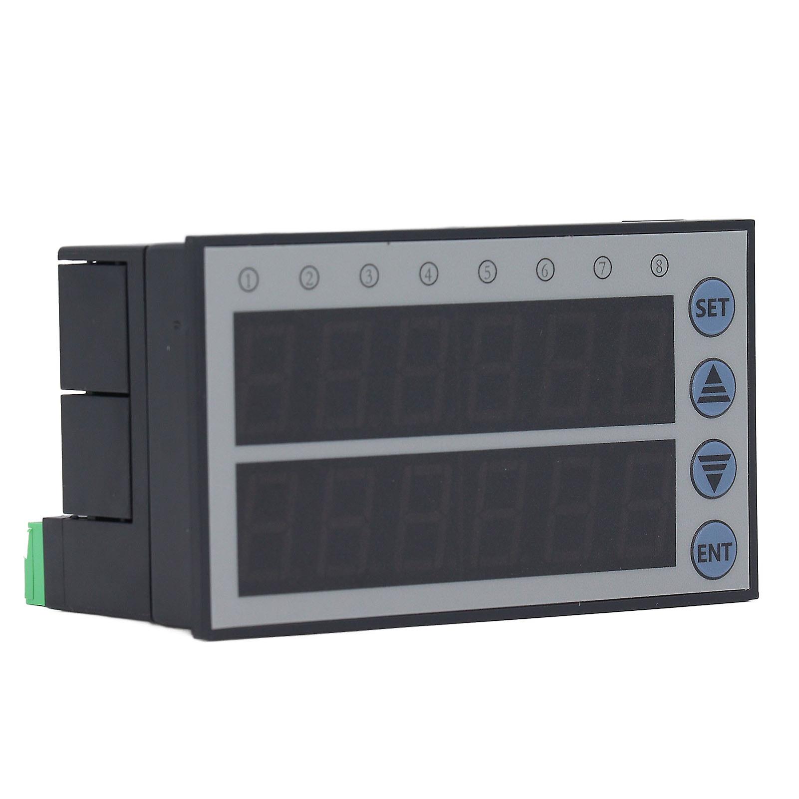 PLC Text Display FX2N 24V 8 LED 4000 Memory 2 Analog Input USB Cable