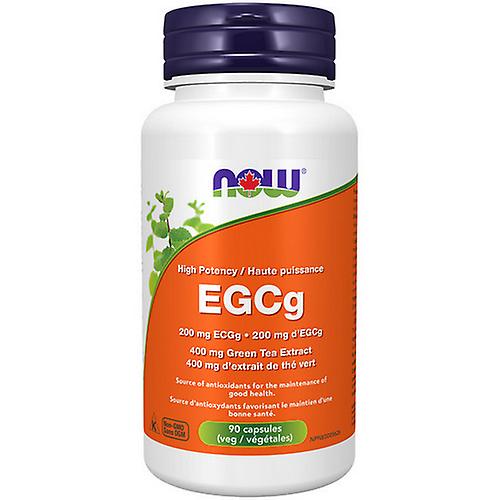 EGCg GreenTea Extract,400mg,90 VegCaps by Now