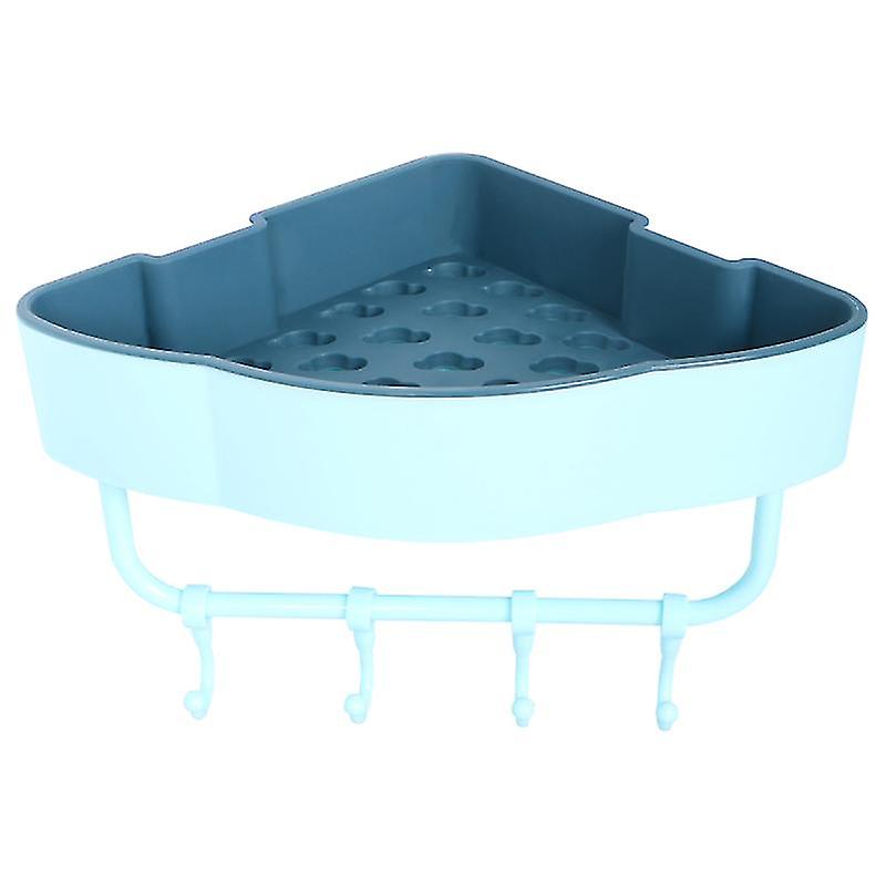 1pcs Wall Mounted Corner Shelf