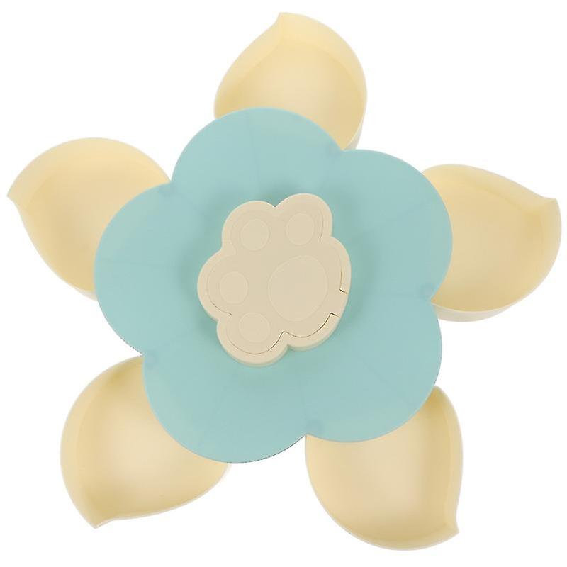 1pcs compartiment snack voedsel box