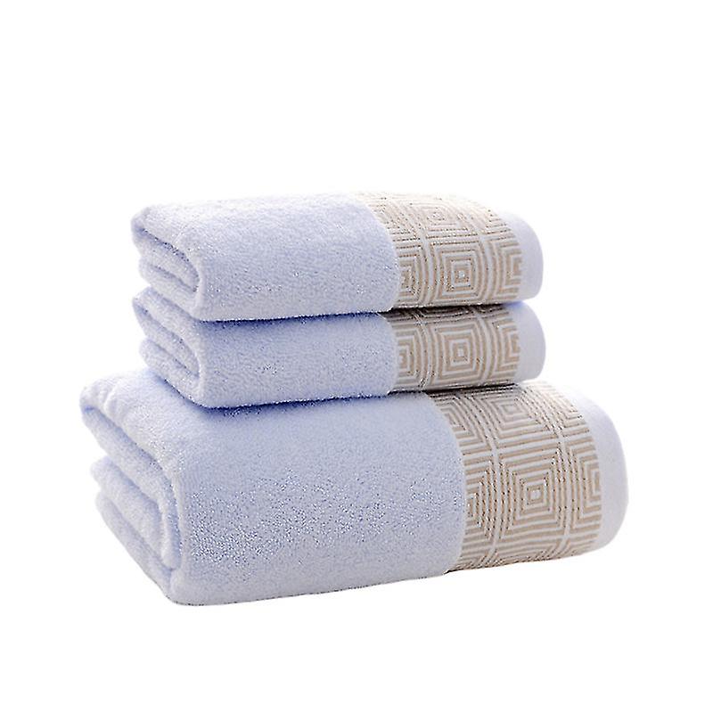 3pcs Cotton Blanket