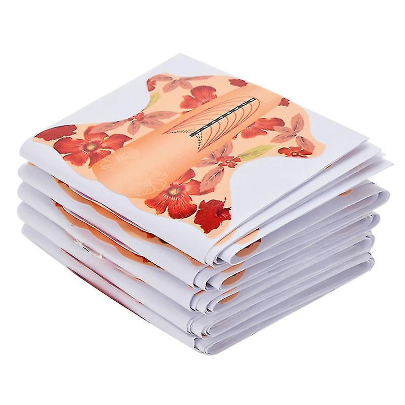 200pcs Nail Extension Formes