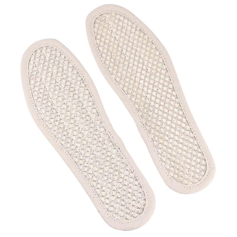 1pair Sweat Absorption Insoles