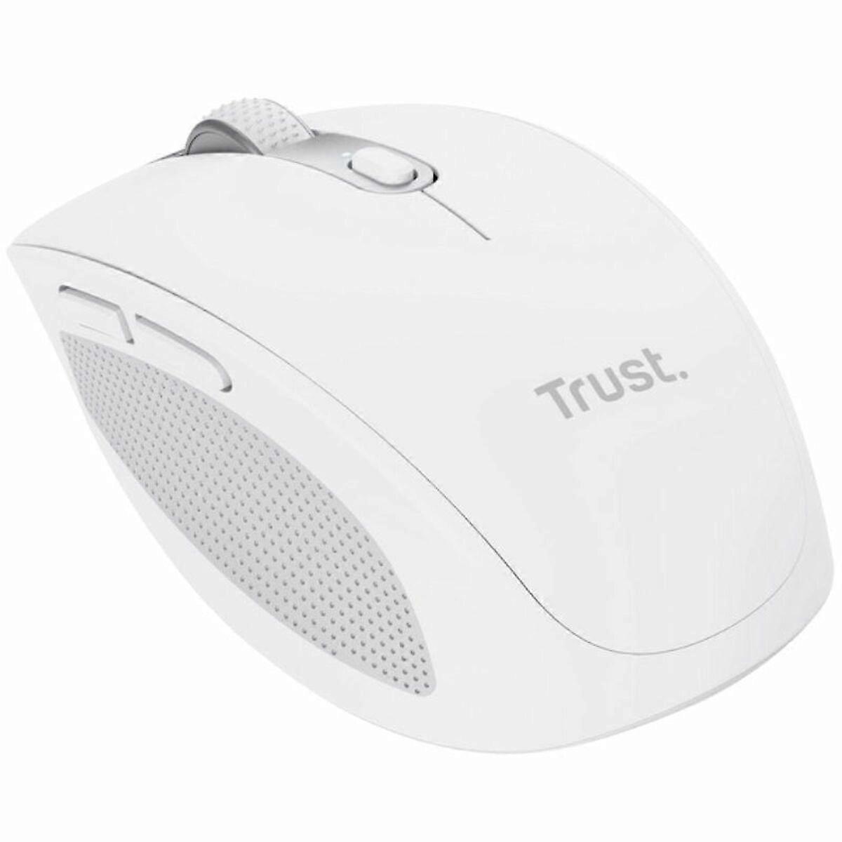 Kabellose Maus Trust Ozaa Weiß 3200 DPI