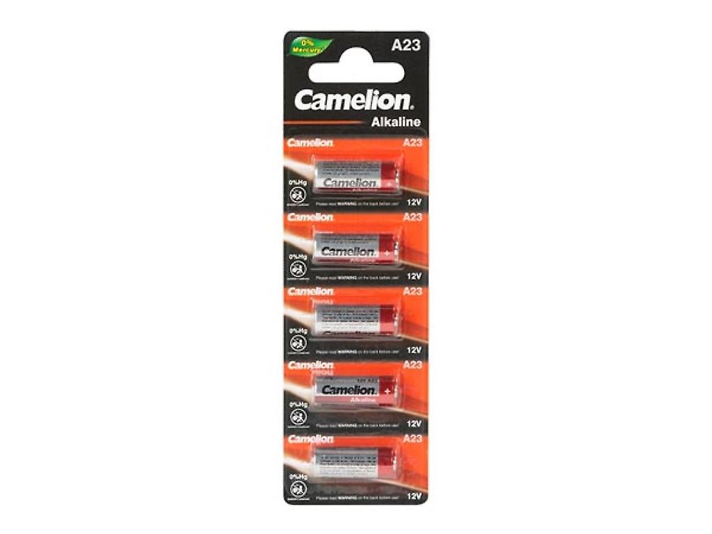 Camelion ALKALINE V23A/ EL12 12 V (5st/bl)