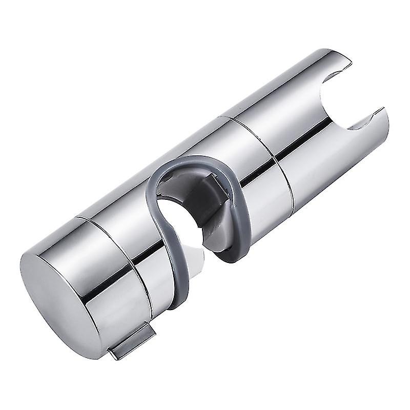 Universal Shower Head Bracket Replacement, Shower Rail Slide Shower Head Bracket Easy Installation a
