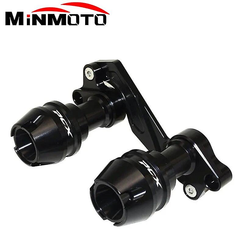 For Honda Pcx125 Pcx 125 150 Accessories Front Fork Wheel Fall Muffler Pipe Frame Protection Frame Slider Anti Crash Protector