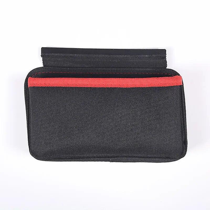 حقيبة تخزين من القماش أكسفورد لمرسيدس بنز G Class W461 W463 G63 G500 G350 2013 - 2018 حقيبة تخزين شنقا جانبية للتحكم المركزي