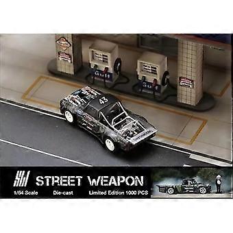 Preorder** Street Weapon 1:64 Block43 RTR Los Angeles Ken block