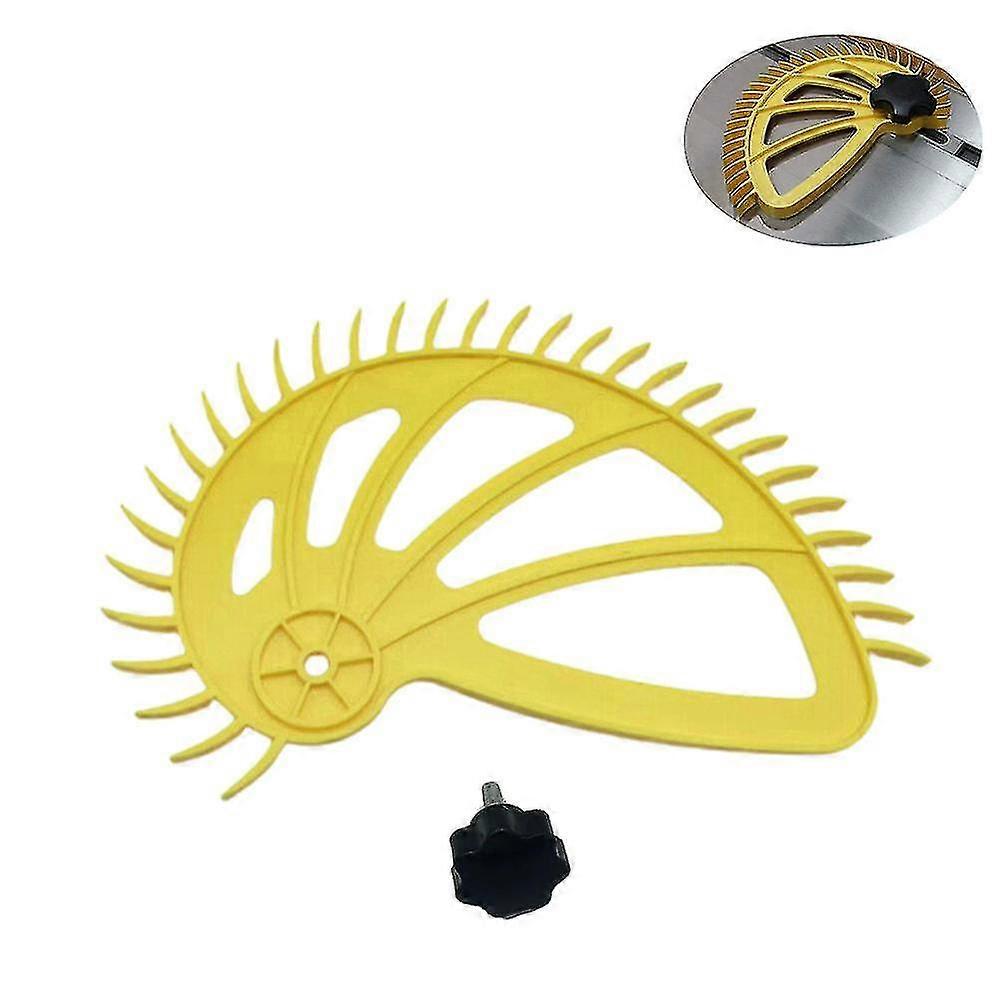 Premium Hedgehog Shaped Locator Push Block Tool Accessories For Table Saws And Router Tables