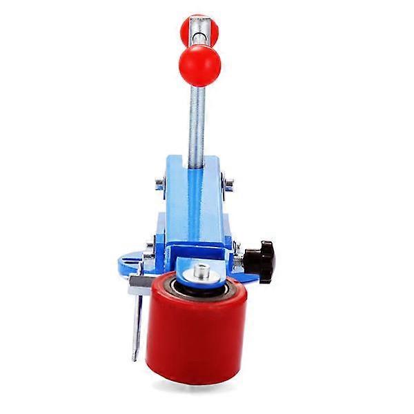 Fender Roller Tool Lip Rolling Extending Tools Auto Body Shop Blue 93658