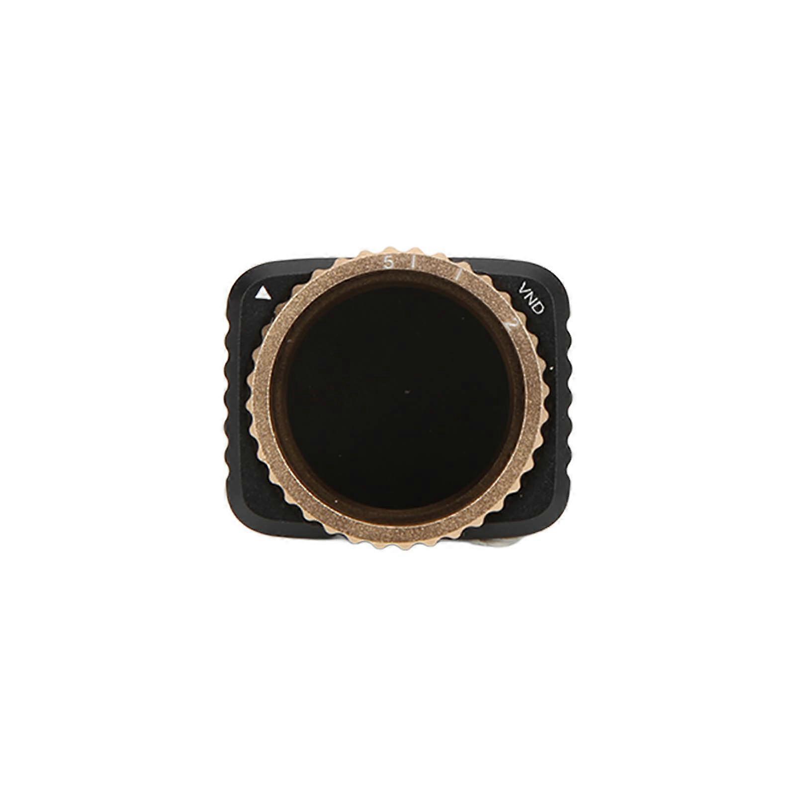 ND Lens Filter Variable Neutral Density Filter ND4 to ND32 with Multi Layer Coating for DJI Air 2S Camera NO.2845