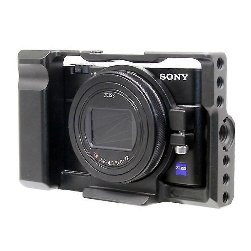 Pro For Sony Rx100 M7 Camera Cage Aluminum Alloy Protective Cover