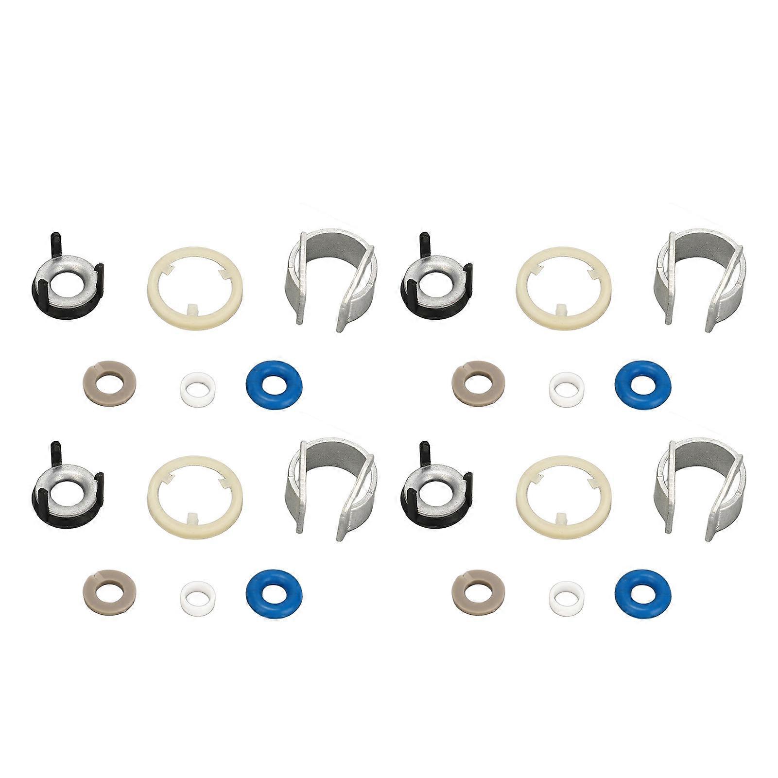 Fuel Injector O Ring Seal Repair Kit 06J998907 for A3 S3 A4 S4 A5 S5 A6 S6 A8 S8 Q3 Q5 TT