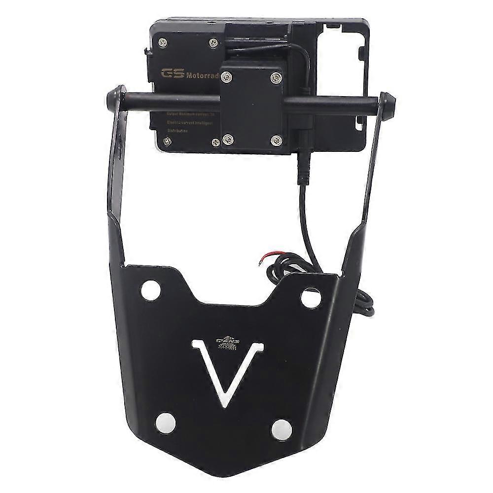 Free Shpping Versys 300x Navigation Frame Motorcycle Accessories Modified Navigation Bracket Fit For Kawasaki Versys X300 X-300