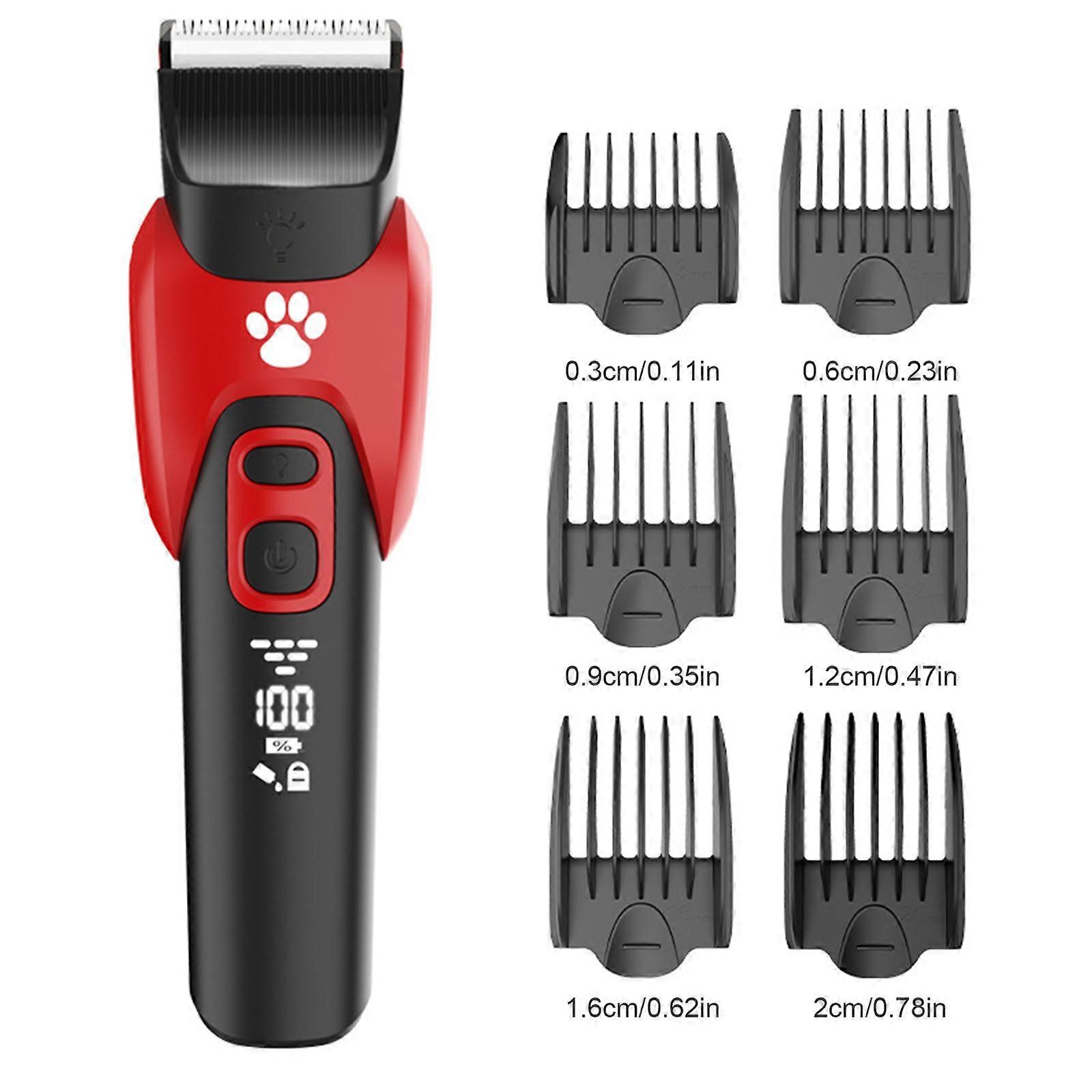 Household cat and dog shaver