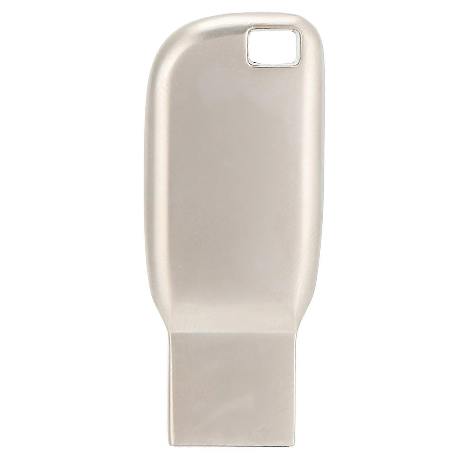 USB Flash Drive USB 2.0 Large Storage Zipper Drives for Window2003/XP/Vista/7/8/10/OS X/Linux4GB