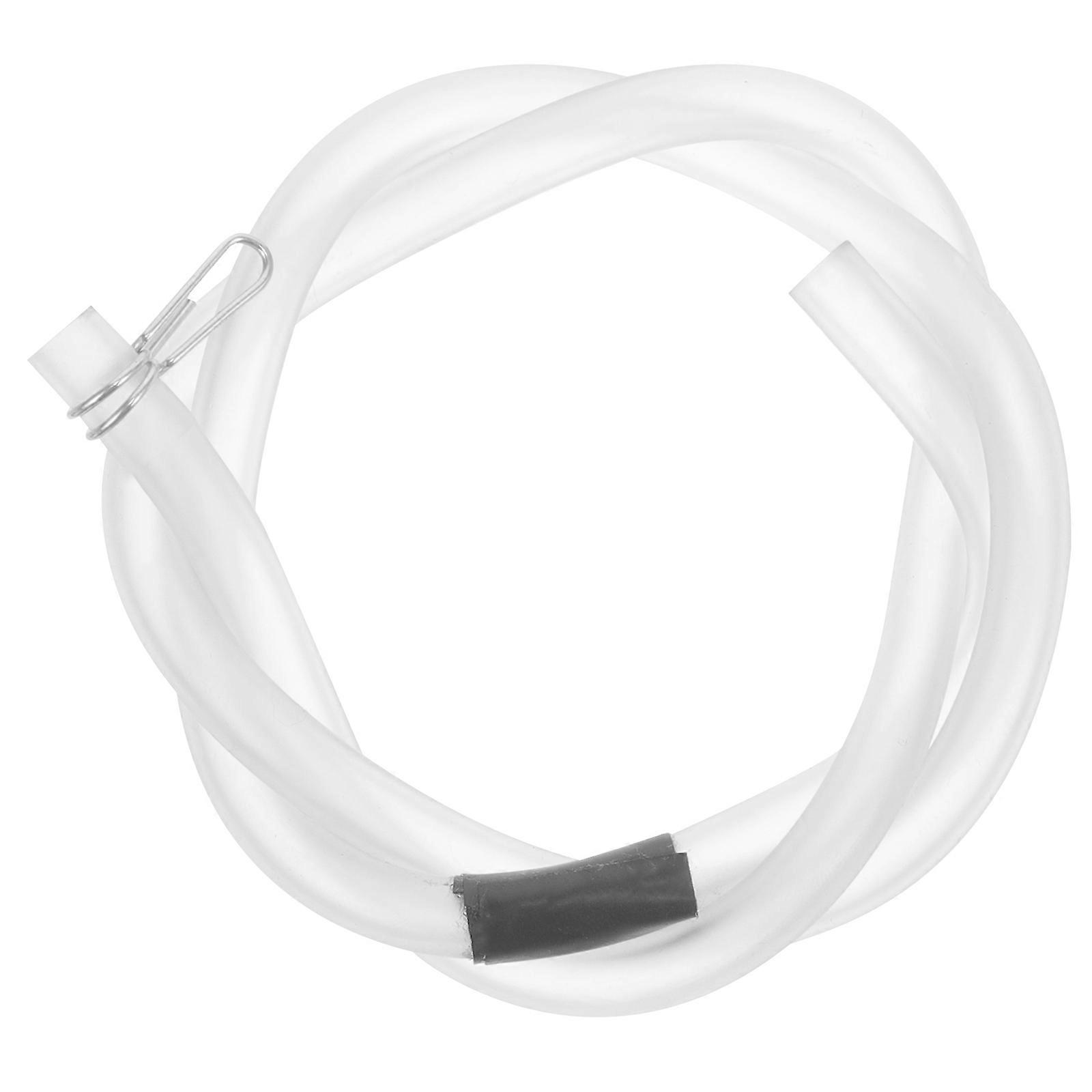 Water Level Sensor Flexible Tube Washer Pressure Sensor Replacement Tube