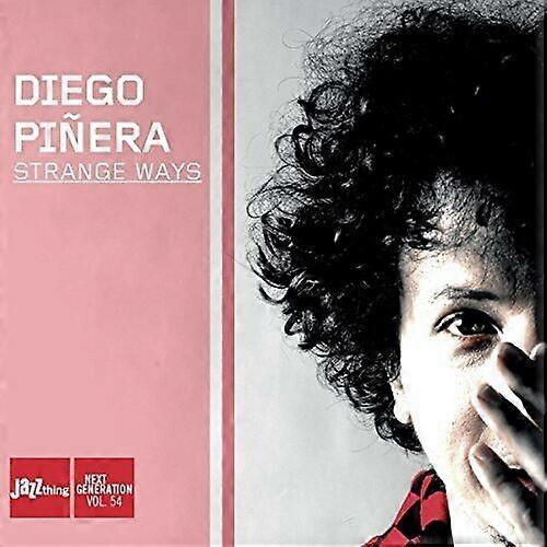 Pinera,Diego : Strange Ways CD