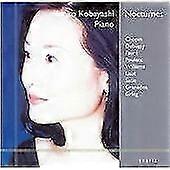 Junko Kobaysashi : Nocturnes CD