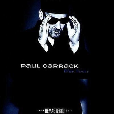 Paul Carrack : Blue Views CD Remastered Album (2014)