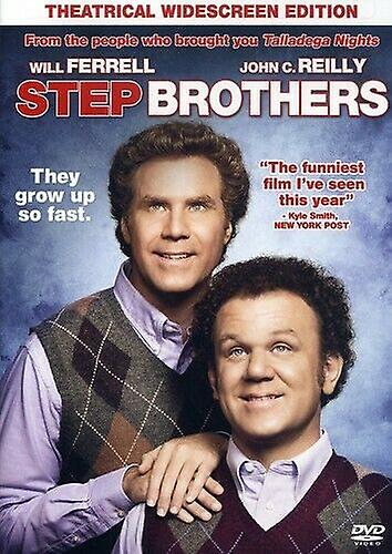 Step Brothers [DVD] [2008] [Region 1] [U DVD
