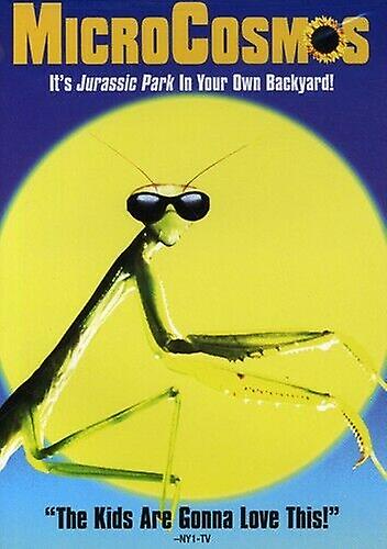 Microcosmos [DVD] [1997] [Região 1] [DVD dos EUA