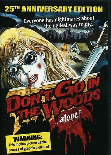 Dont Go in the Woods [1981] (Region 1) ( DVD
