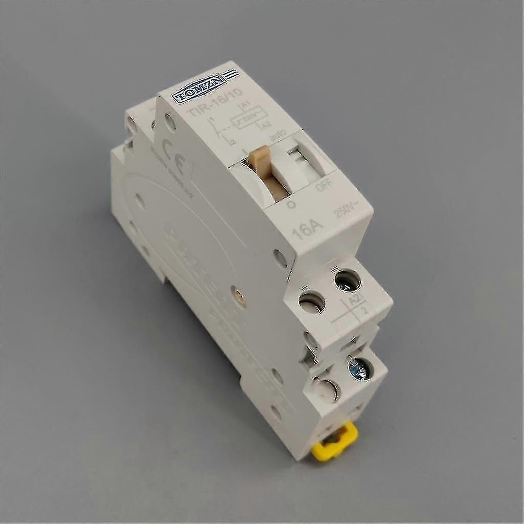 Household Electric Impulse Relay Control For Lighting Circuit