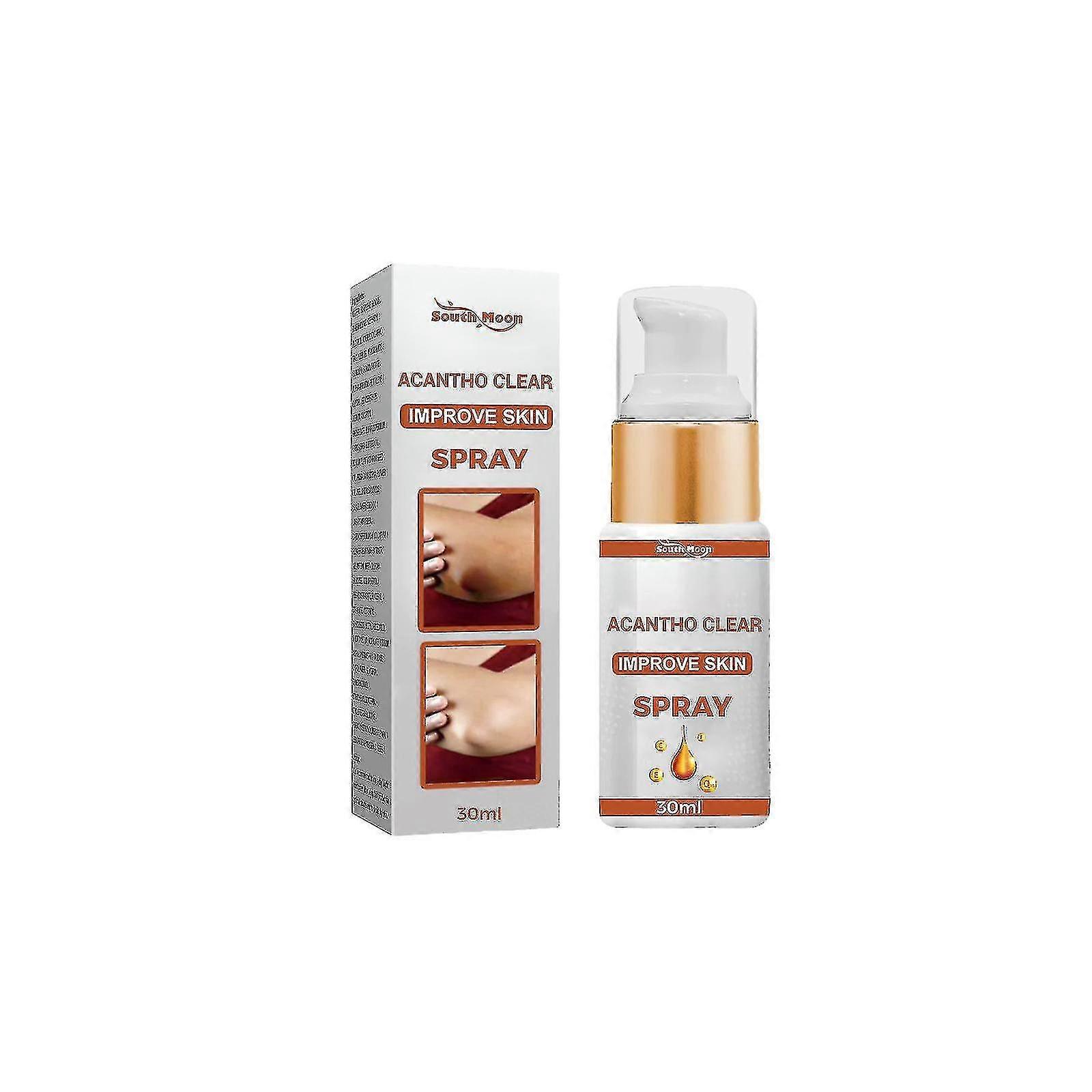 Acantho Clear Improve Skin Spray For All Skin Types Acantho Clear Improve Skin Spray 30ml Tw