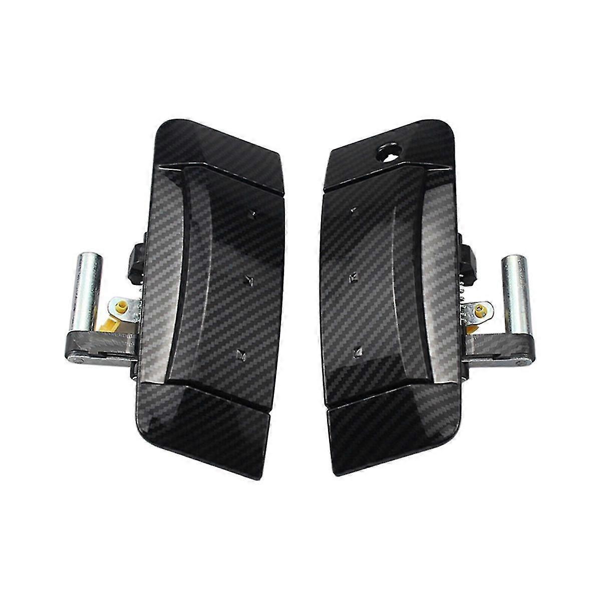 1Pair Car Outside Outer Exterior Door Handle for 350Z 2003-2009 80606-CD01E 80606-CD01D 80607-CD41E 80607-CD41D