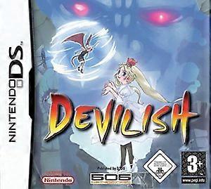 Devilish [Nintendo DS] - Game - PAL - New & Sealed