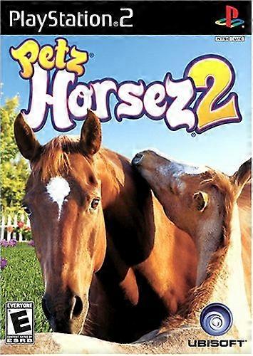Petz Horsez 2  Game -  - PAL - New & Sealed