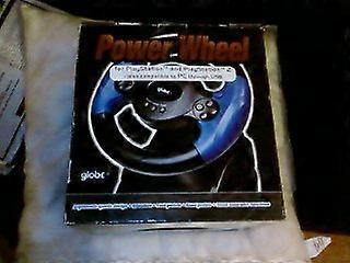 PS2 Power Wheel - PAL - New & Sealed