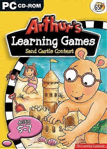 Arthurs Arcade Games - Pet Chase - PC CD - New & Sealed