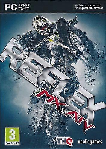 MX Vs ATV Reflex - PC - New & Sealed
