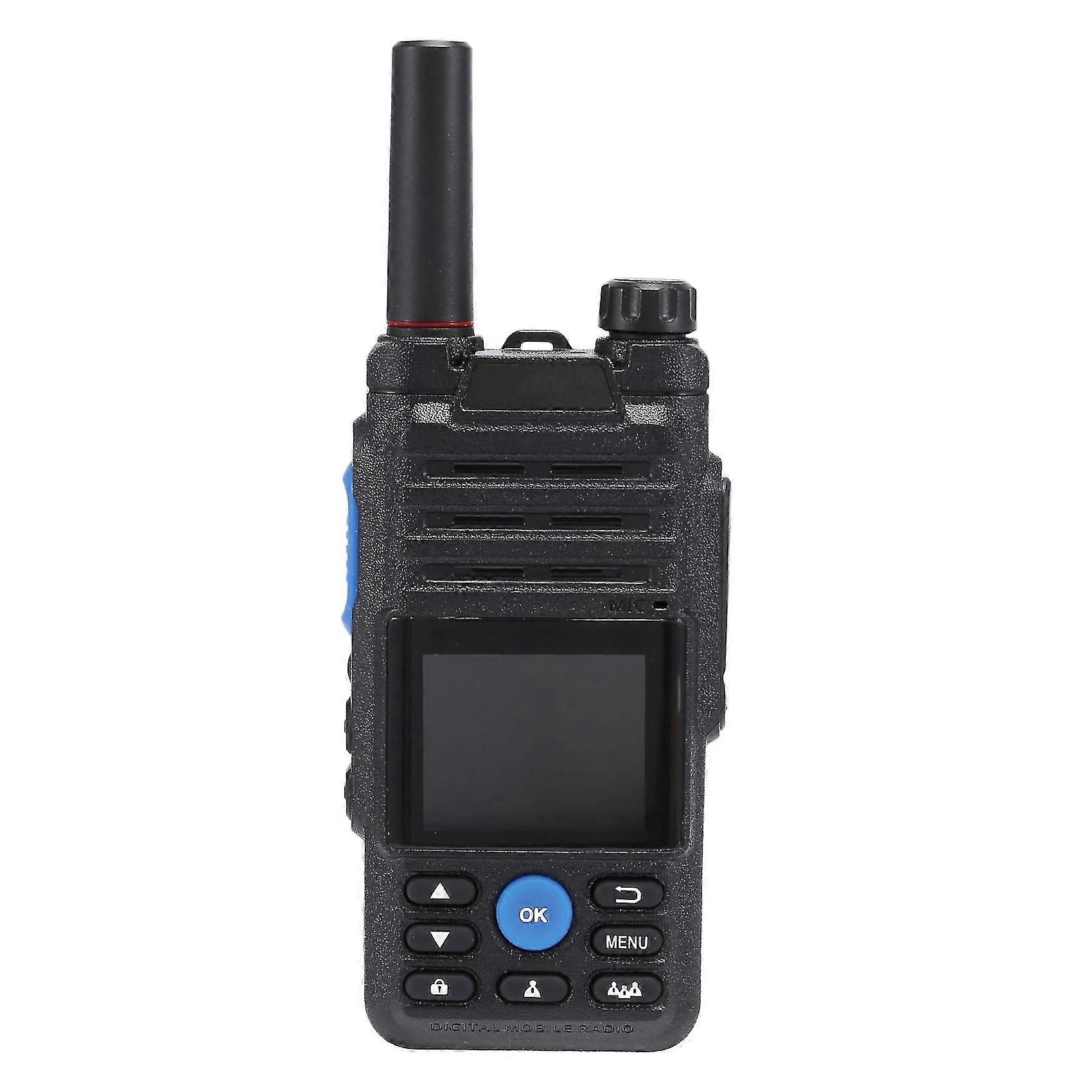 Radio Bluetooth Walkie Talkie 4g Sim Wifi For Zello