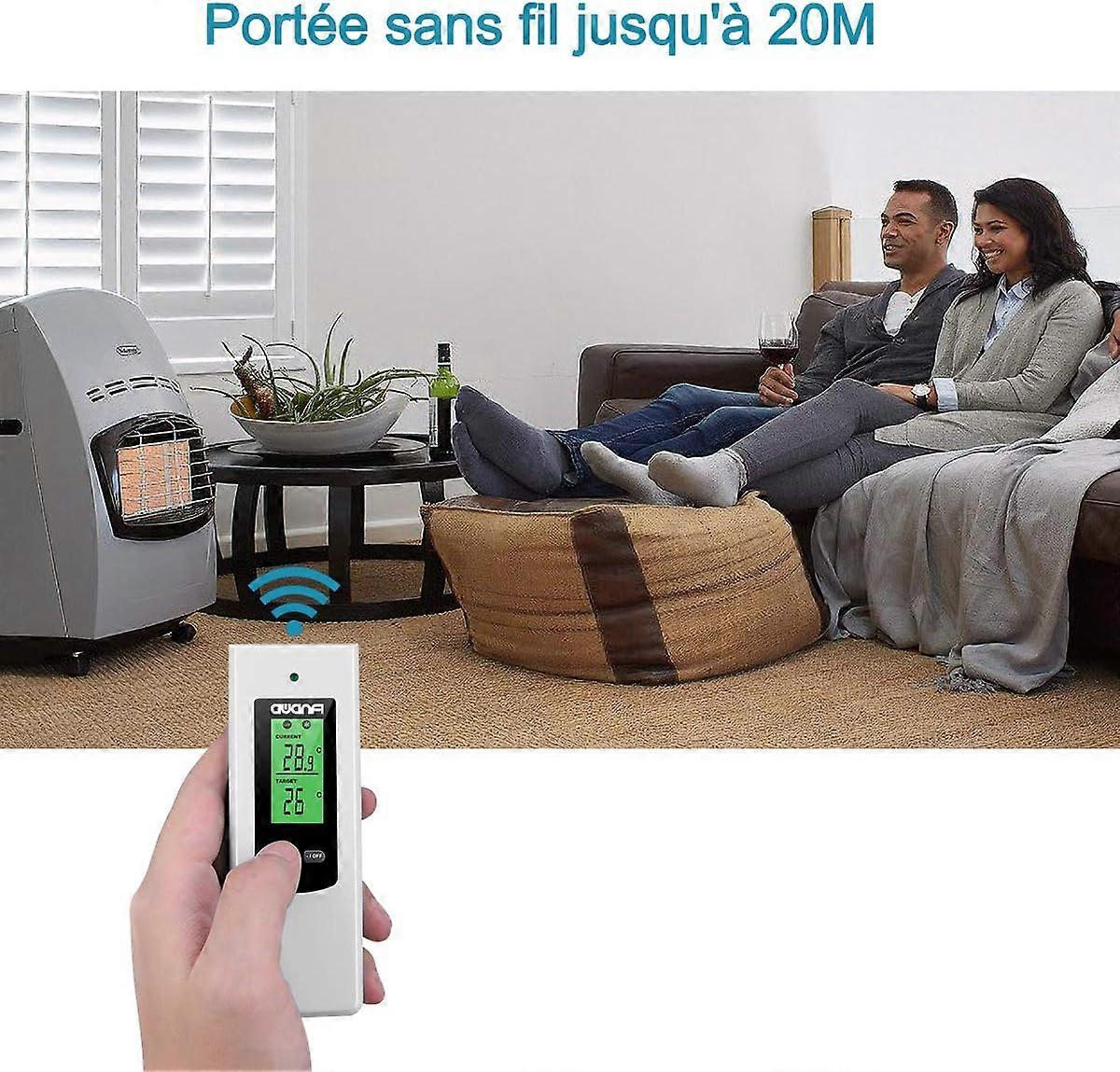 Tlcommande Futurol Noticenull