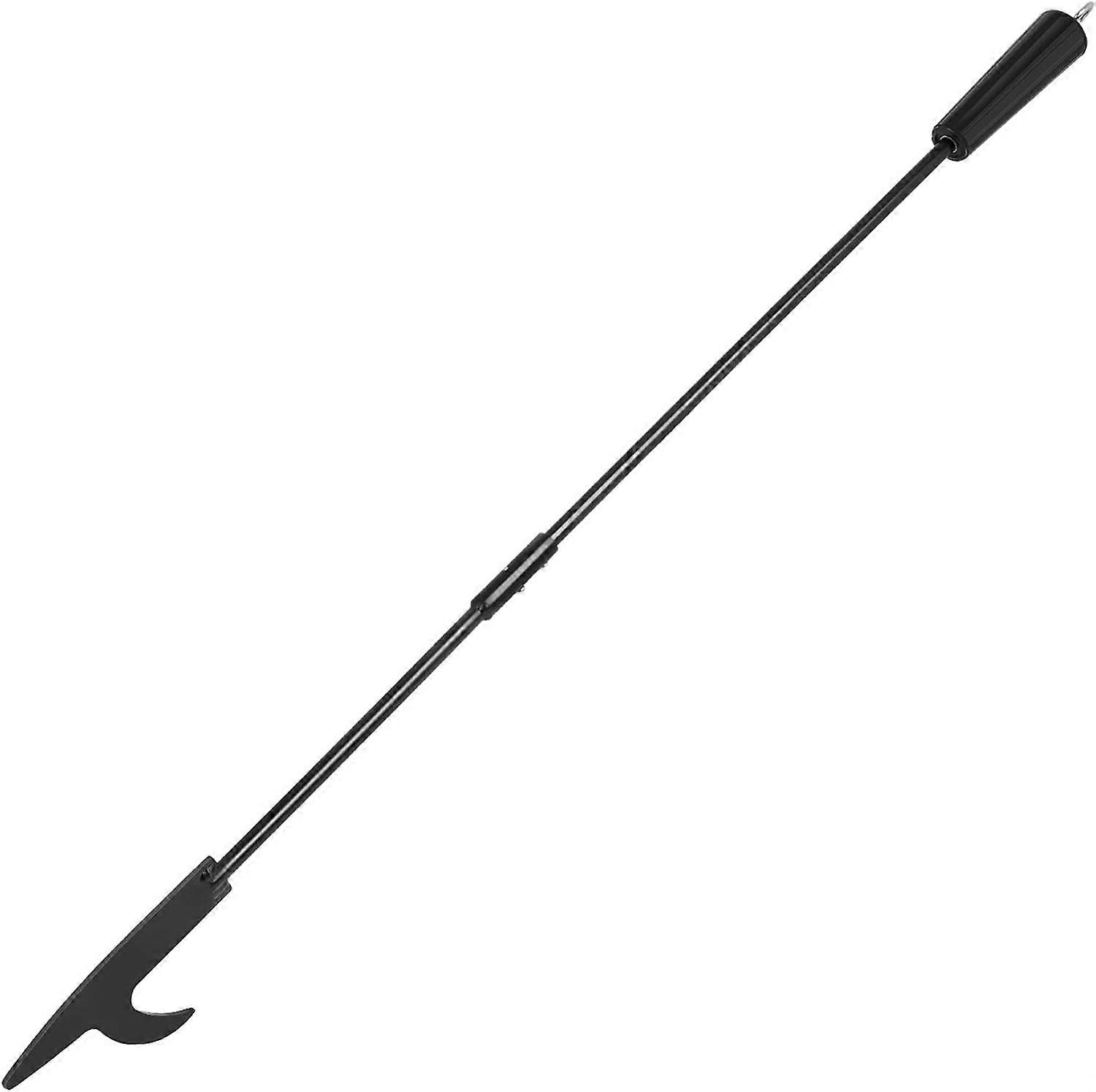 Eldugn eldugnsverktyg, eldkrok eld tång järn grillad ugn