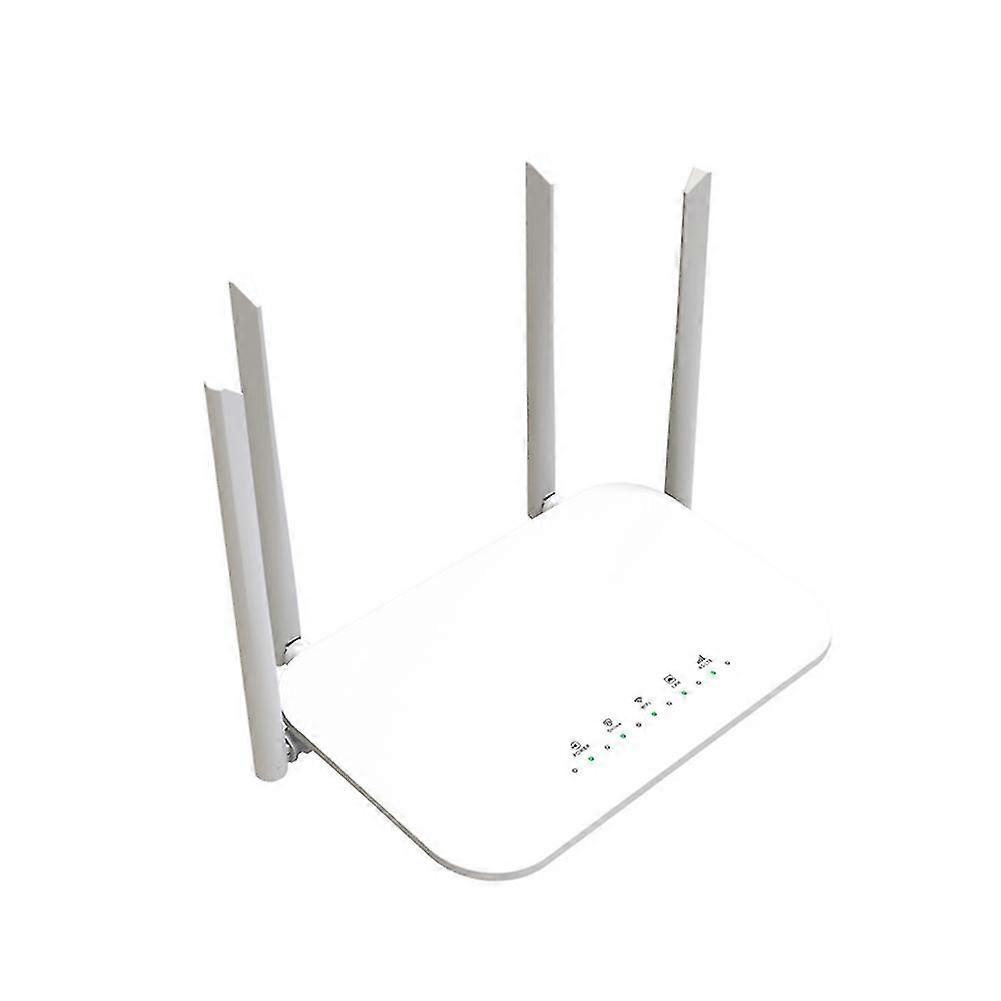 Lc117 4g Cpe 4g Wifi Router Hotspot Cat4 32 Users Rj45 Wan Lan Wireless Modem Lte Router Eu Plug (l