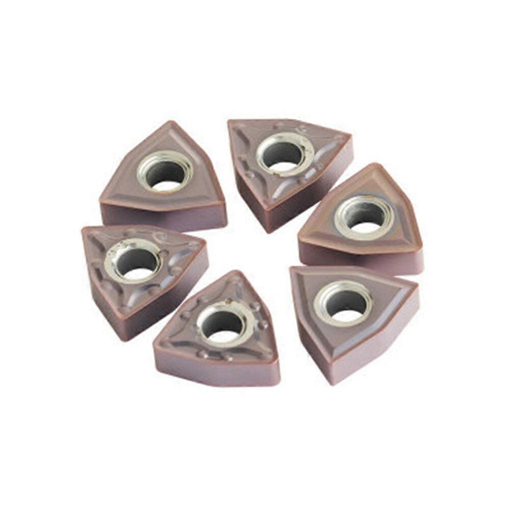 Peach Shape Stainless Steel Special Alloy Lathe Outer Cutter