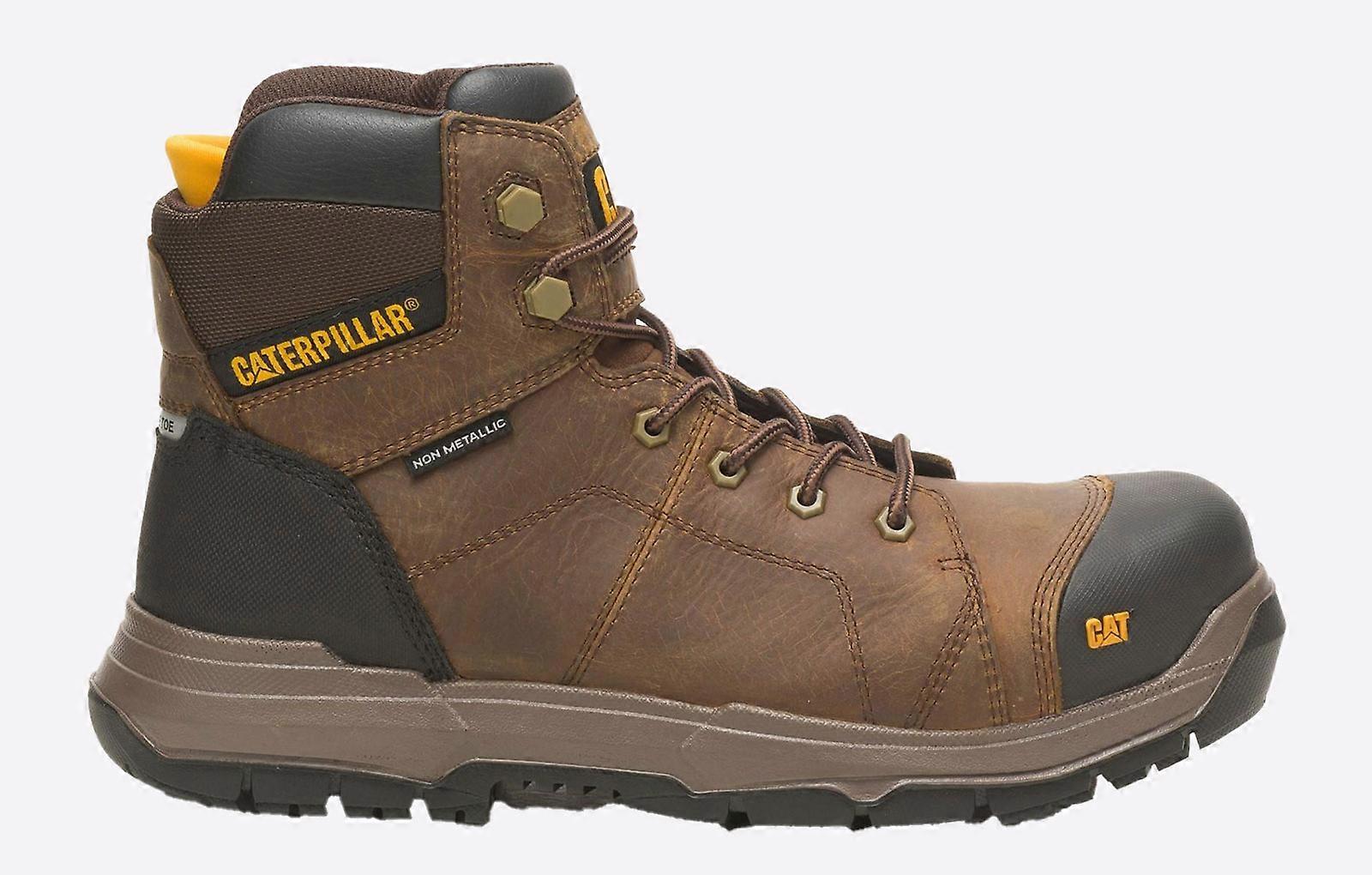 Caterpillar Crossrail 2.0 WATERPROOF Safety Boots Pyramid