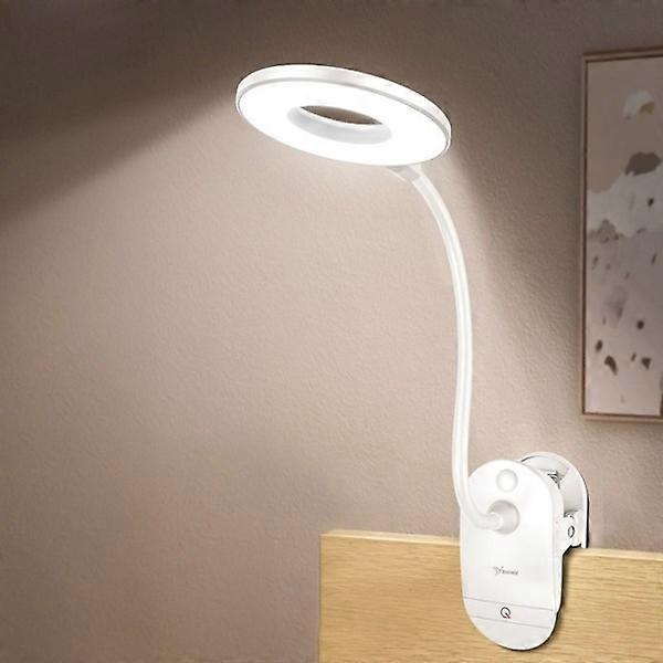 Wireless dimmable LED lamp with clip - Rechargeable - Perfect