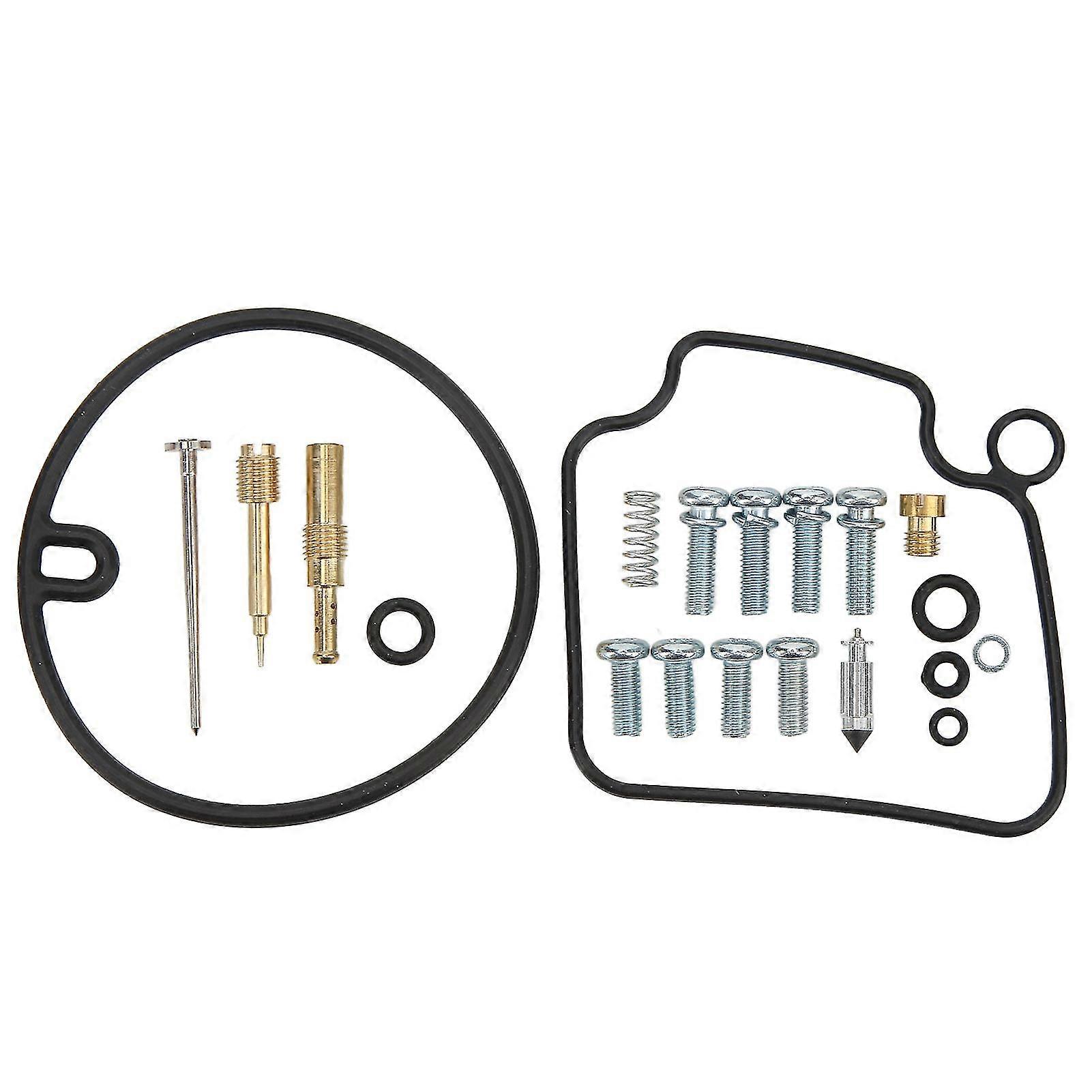 Carburetor O Ring Gasket Repair Kit for VTX 1300 1300R - Replacement 2003-2007