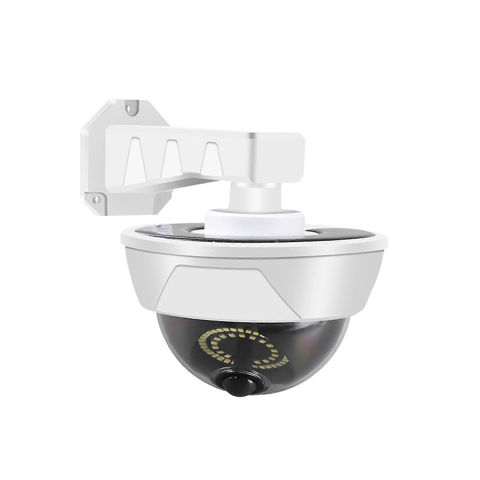 Solar Courtyard Light Led Simulation Monitoring Camera, Outdoor Intelligent Human Infrared Sensor Light, Strong Waterproof Street Light