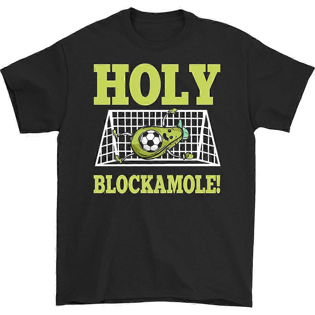 Holy Blockamole 90s T-shirt