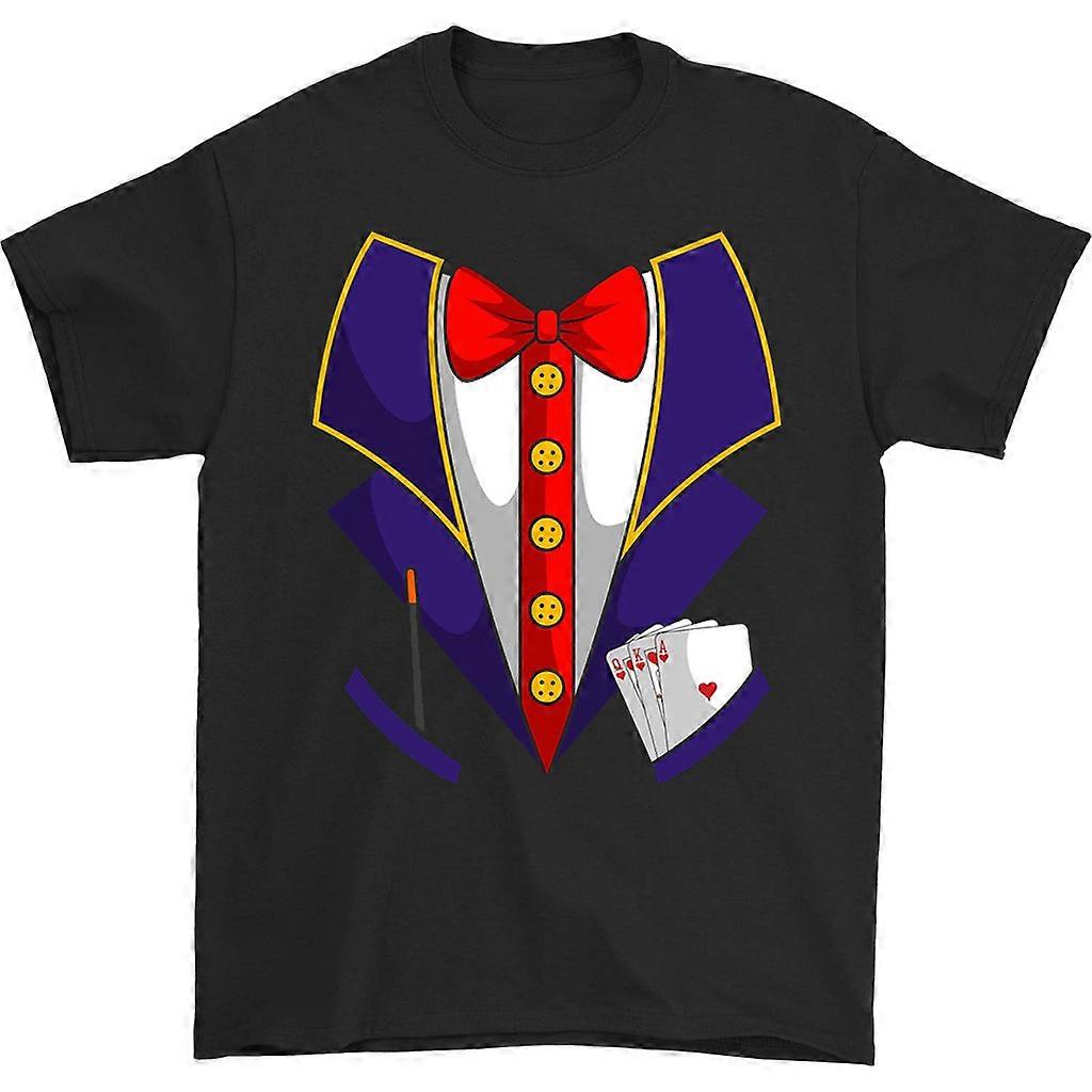 Sihirbaz Kostümü Tişört