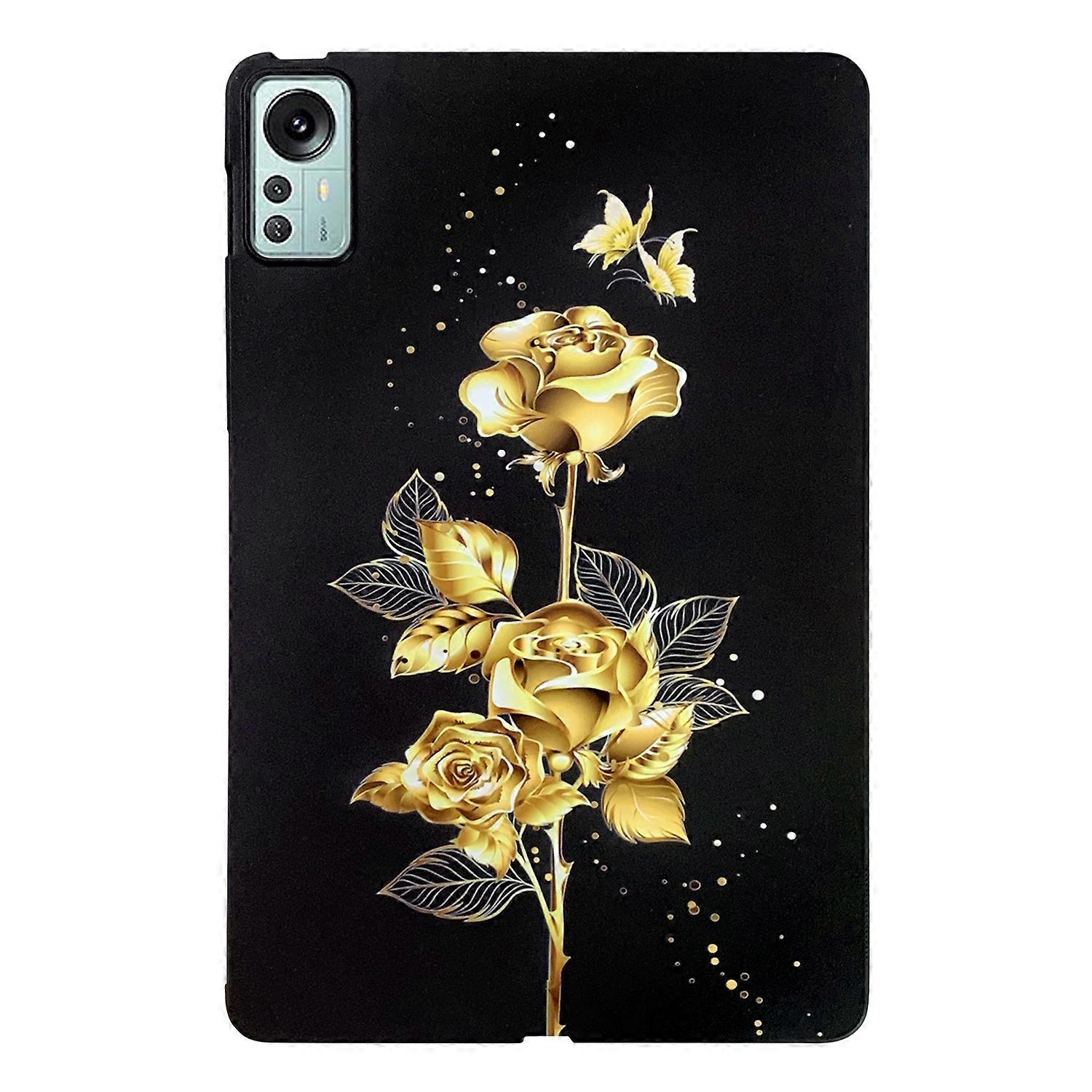 Painted TPU Tablet Case For Xiaomi Pad 5 Pro 12.4