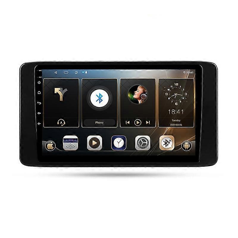 Car Multimedia Radio Android For Skoda Rapid 2 2019 - 2023 Navigation GPS Player Stereo