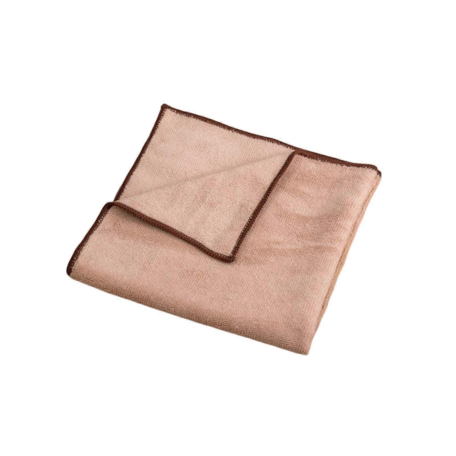 Microfiber Cleaning Cloths Versatile and Easy to Clean Towel Suitable for Bakery Restaurant